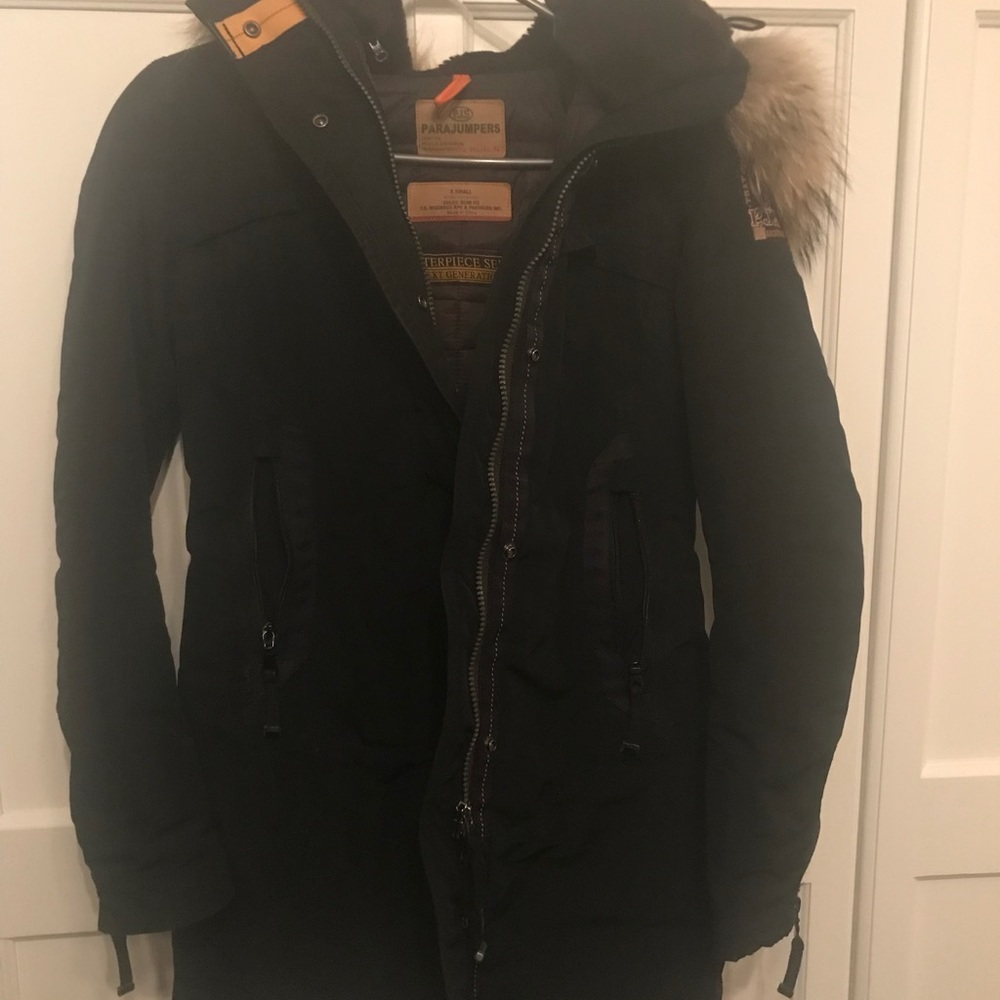 Parajumpers Selma Parka in excellent condition